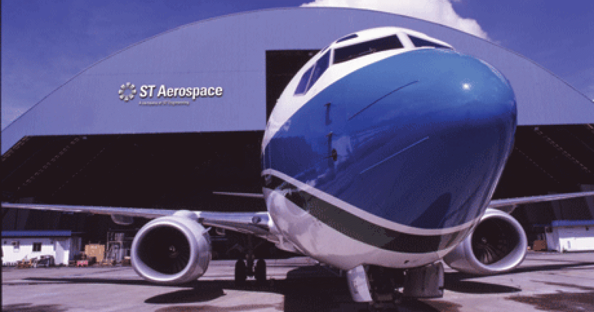 ST Aerospace subsidiary STAR will focus on rotable assets leasing, asset trading, rotables loans and exchange.
