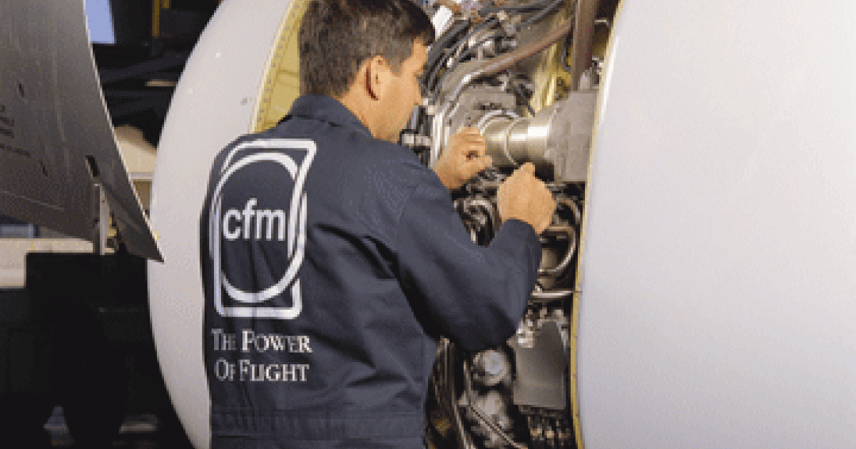 CFM’s TRUEngine program now covers subsequent buyers of  CFM56 engines.