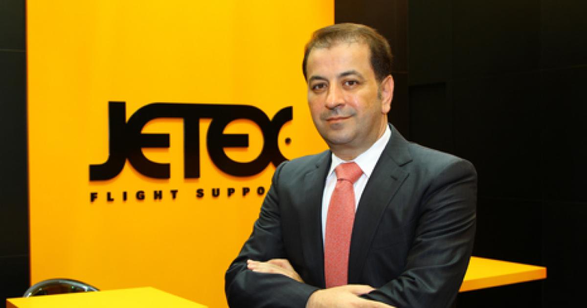 Jetex Flight Support president and CEO Adel Mardini hopes to open an FBO here at Dubai World Central by the end of next year. He said his company also plans to open three more FBOs in 2013–two in Europe and one in the Far East.