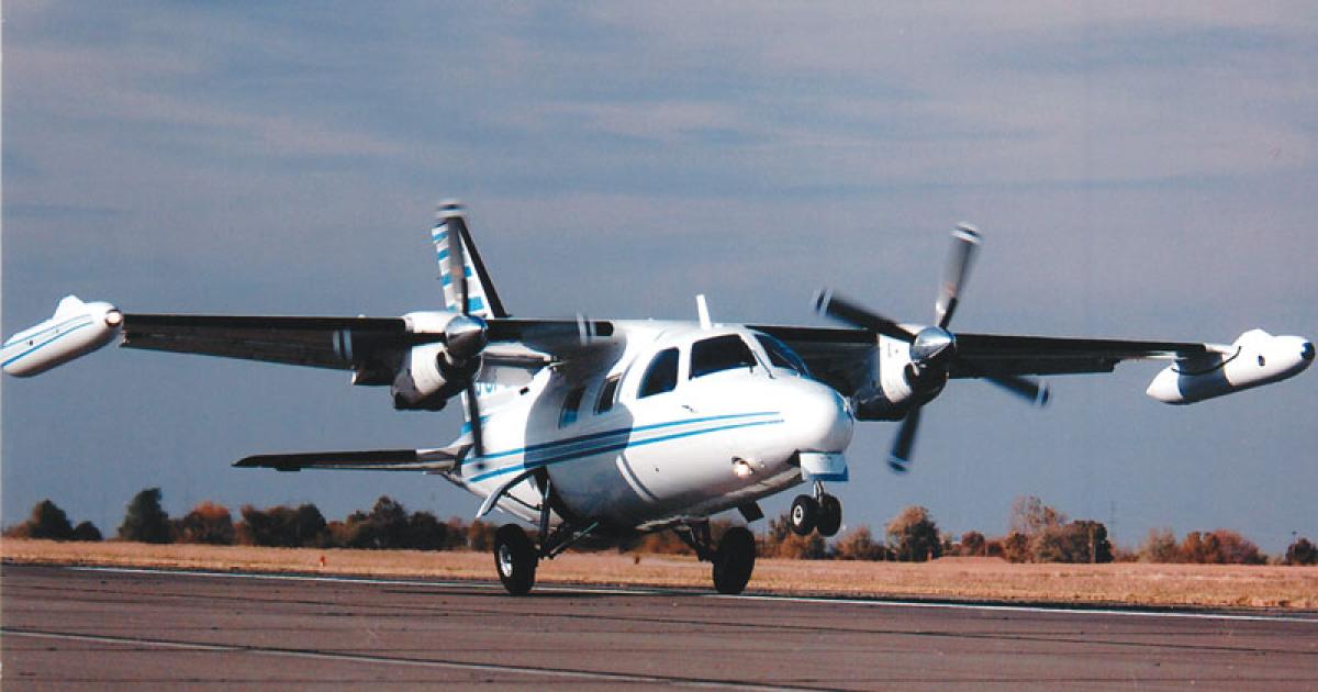 Mitsubishi partners with SimCom and Honeywell to offer the Pilot’s Review of Proficiency program to the MU-2 community and others. The series is credited with resulting in safer flying for MU-2 owners and operators.