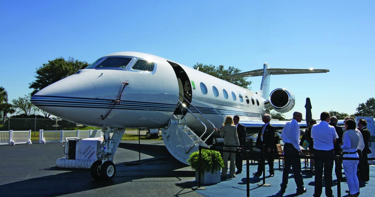 B/E Aerospace will open a new 38,000-sq-ft ecosystems assembly facility. When Gulfstream launched its G650, the airplane was advertised as the industry’s fastest, displacing Cessna’s Citation X. Now the two are locked in a heat, with manufacturers now highlighting range.