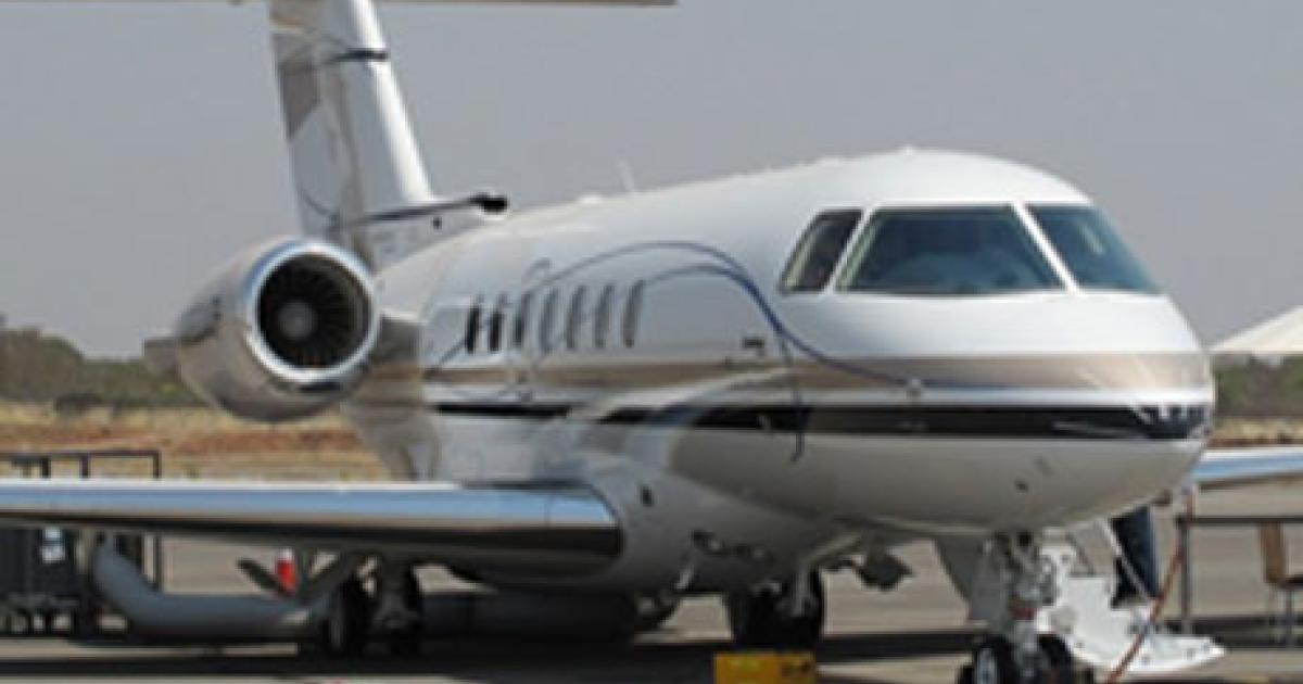 With only 75 in service, the Hawker 4000 could become an orphaned airplane as Hawker Beechcraft sheds its jet lines to emerge from bankruptcy as standalone company Beechcraft Corp. The post-bankruptcy company would focus only on its piston and turboprop aircraft lines.
