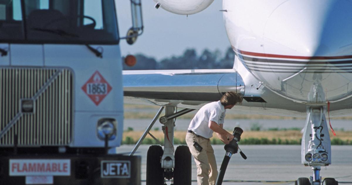 10 jetA? It’s a Possibility, but not in the Near Term Aviation