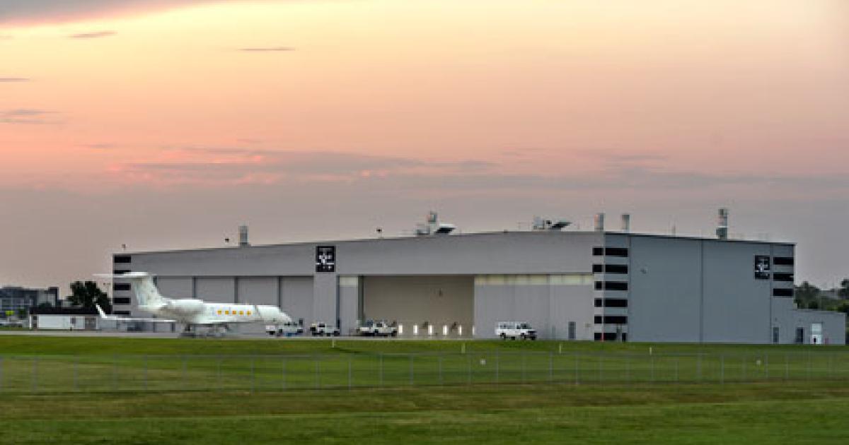 Duncan Aviation is assembling a dedicated Gulfstream team at its Lincoln facility.