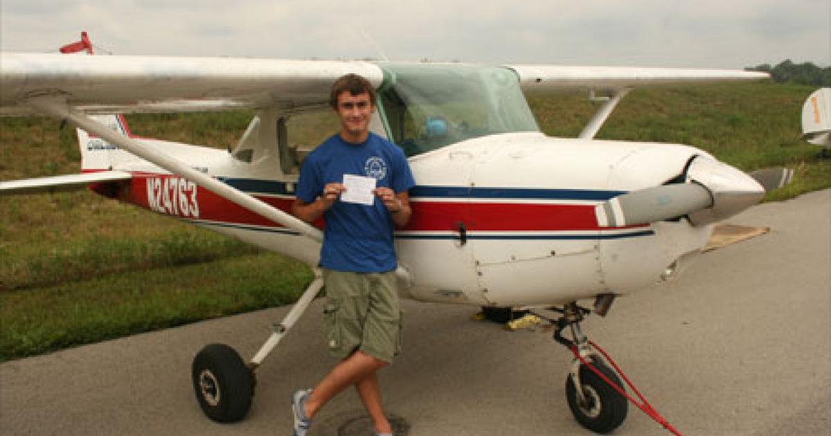 At the Kentucky Institute for Aerospace Education high school students can take courses in numerous aeronautical subjects, earning industry certifications such as the private pilot certificate.