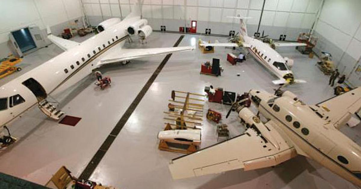 Constant Aviation will implement maintenance software by Continuum Applied Technology at its U.S. facilities. The Corridor software will automate all aspects of aviation maintenance and service and provide real-time data sharing among facilities.