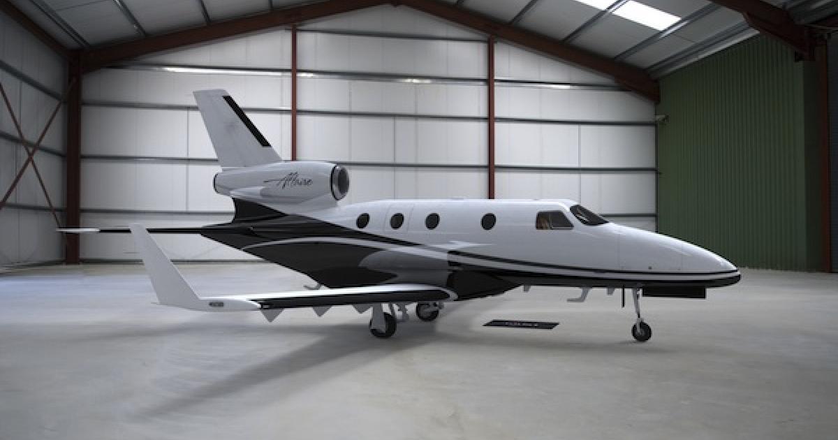 PiperAircraft today "indefinitely suspended" the PiperJet Altaire program.
