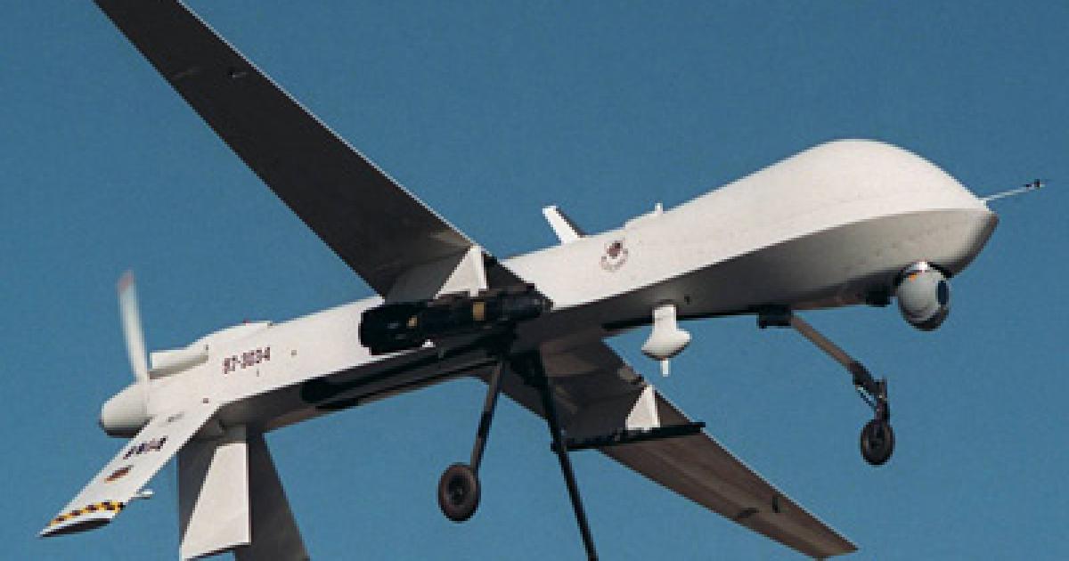 Unmanned aircraft such as the Predator 7 could be coming to a sky near you.