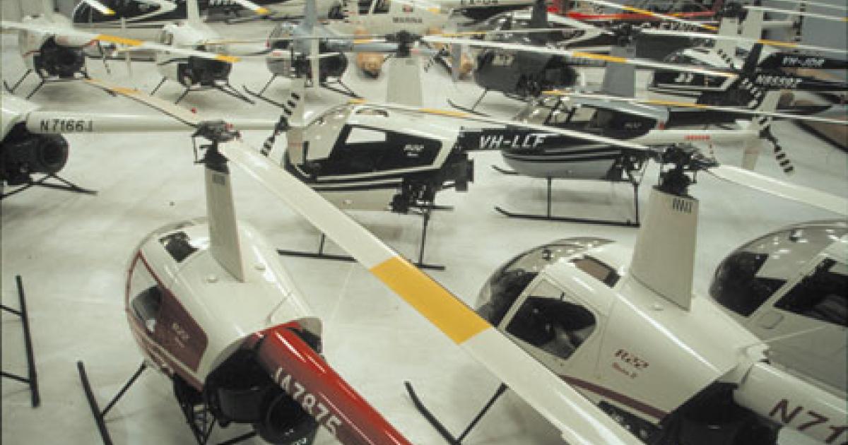 Robinson Helicopter delivered 517 aircraft, up from 365 in 2011. This total included 191 R66s, 194 R44 Raven IIs, 92 R44 Raven Is and 40 two-seat R22 helicopters.