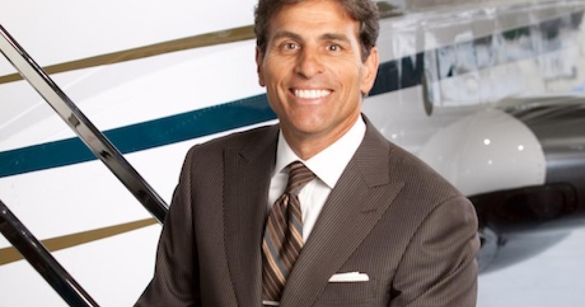 Kenn Ricci’s Directional Aviation Capital recently acquired Sentient Jet and Everest Fuel Management.