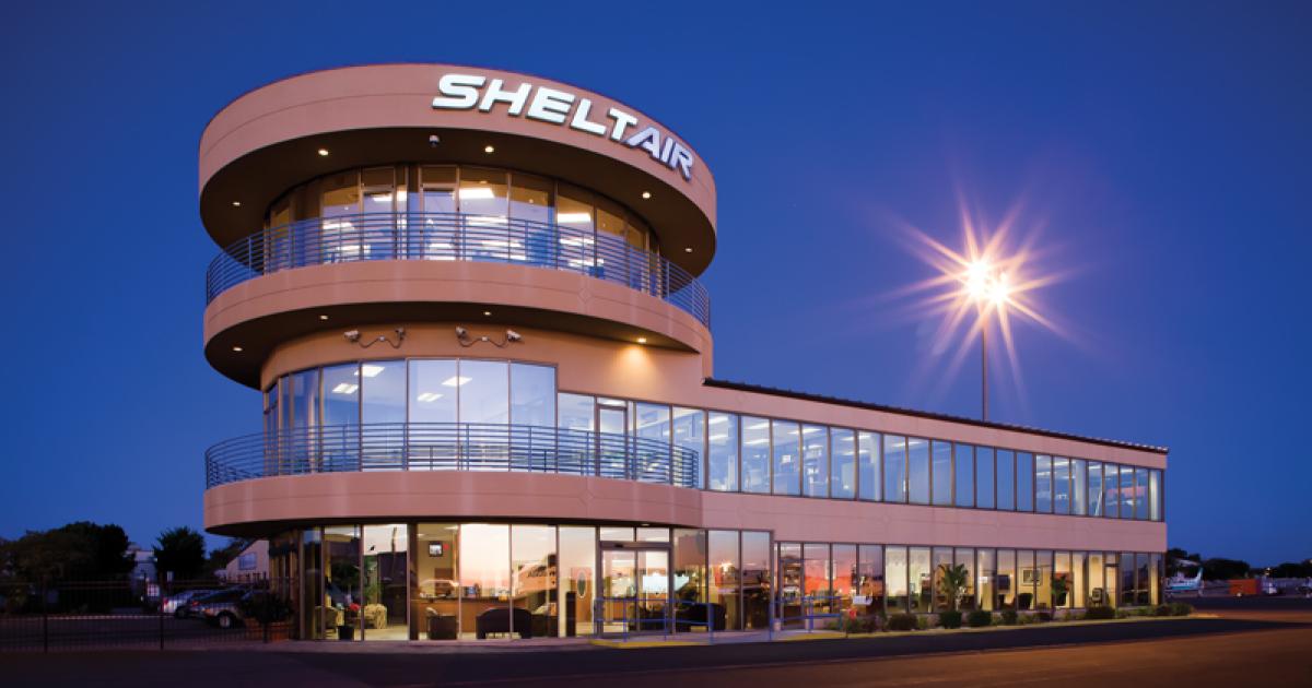 Sheltair Aviation Services at Orlando Executive Airport is concentrating its efforts on better coordination with visiting flight crews in advance of their departures. It is offering its normal fuel discounts during the show.