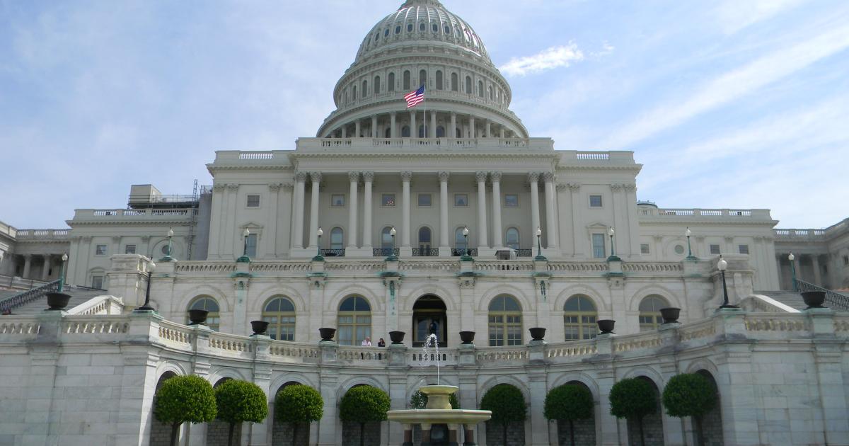 U.S. Capitol Building (Photo: Bill Carey)