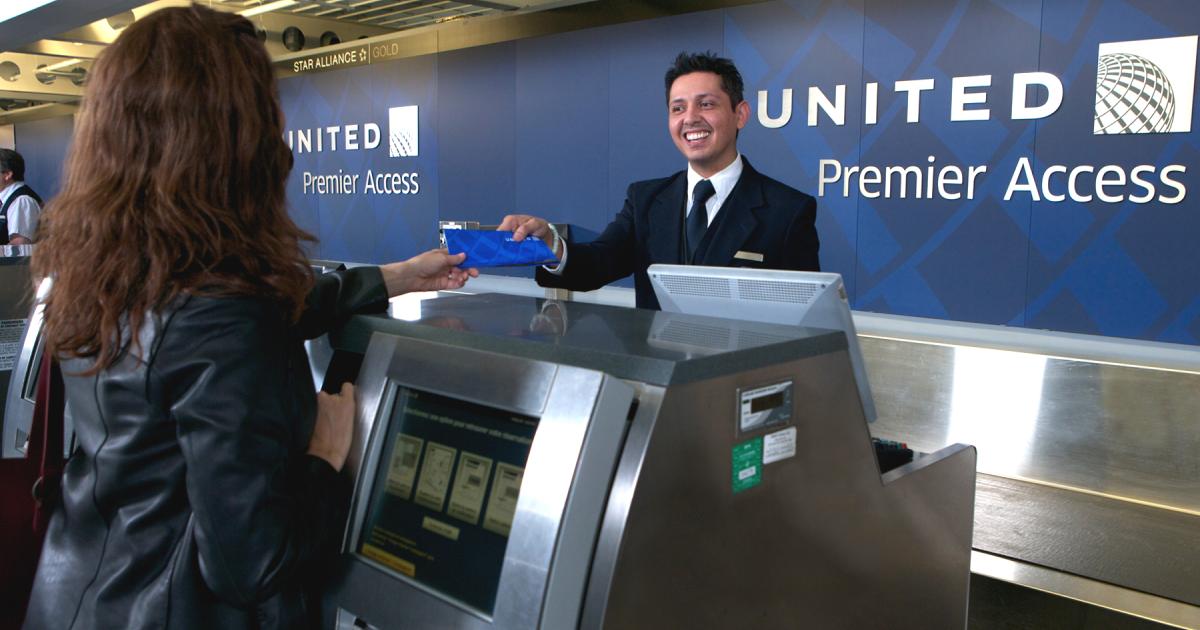 United Airlines collected $5.2 billion in ancillary revenue in 2011, leading all other airlines, according to IdeaWorks research. (Photo: United Continental Holdings)
