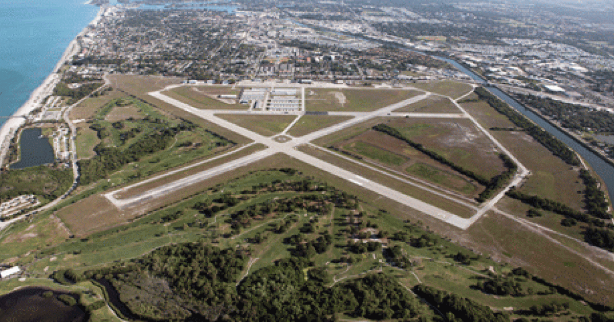 Venice Airport on Florida's Gulf Coast received a $7.1 million FAA Airport Improvement Program grant to help cover the $8.4 million cost to refurbish Runway 4/22. The AIP grant reaffirms a positive turnaround in relations between the Venice government and the FAA.