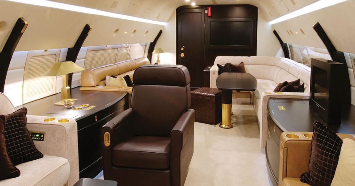 Yankee Pacific division Cabin Innovations specializes in custom cabinetry manufacturing. It recently installed cabinetry on a BBJ2 and created an Airbus A320 galley for Comlux USA. Jormac Aerospace, a second Yankee Pacific division, specializes in cabin liner systems such as sidewalls and bulkheads.  It provides turnkey liner kits for both BBJ and Airbus widebodies. 