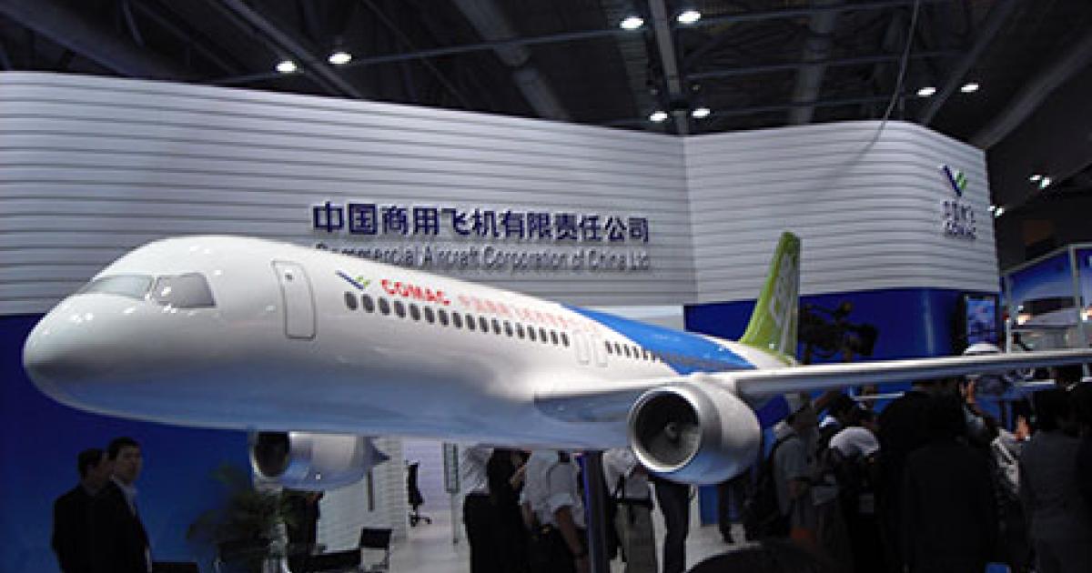 Even as it struggles to bring new products such as Comac’s C919 airliner to market, China’s emerging aerospace industry is continuing to display a boundless appetite to acquire new capability through mergers and acquisitions.
