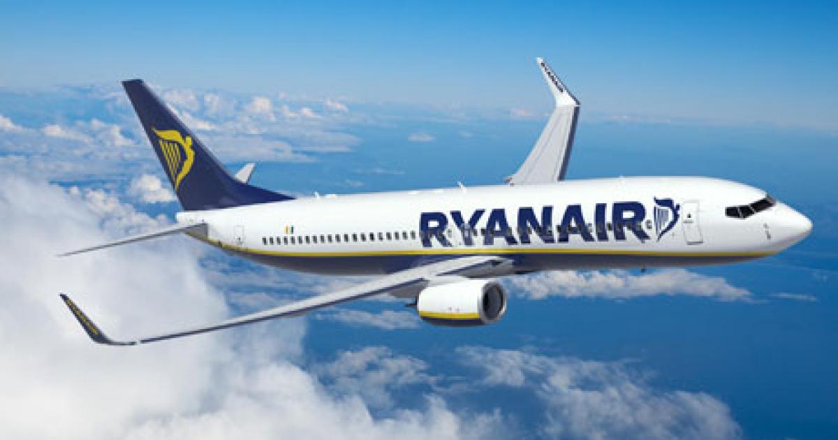 Ryanair has been the center of a safety controversy. Data released last week by UK air navigation service provider NATS appears to strengthen the airline’s position in its ongoing campaign to refute accusations that its pilots are subject to undue operational pressure.