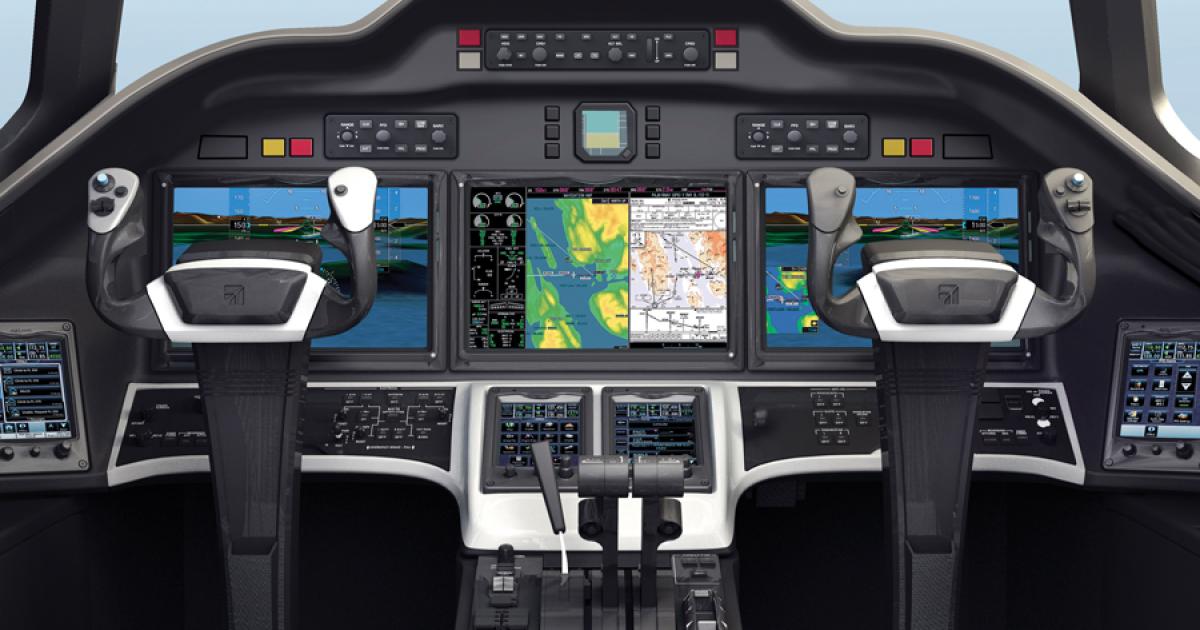 Garmin offers a full suite of modern glass-cockpit avionics for a variety of aircraft types.