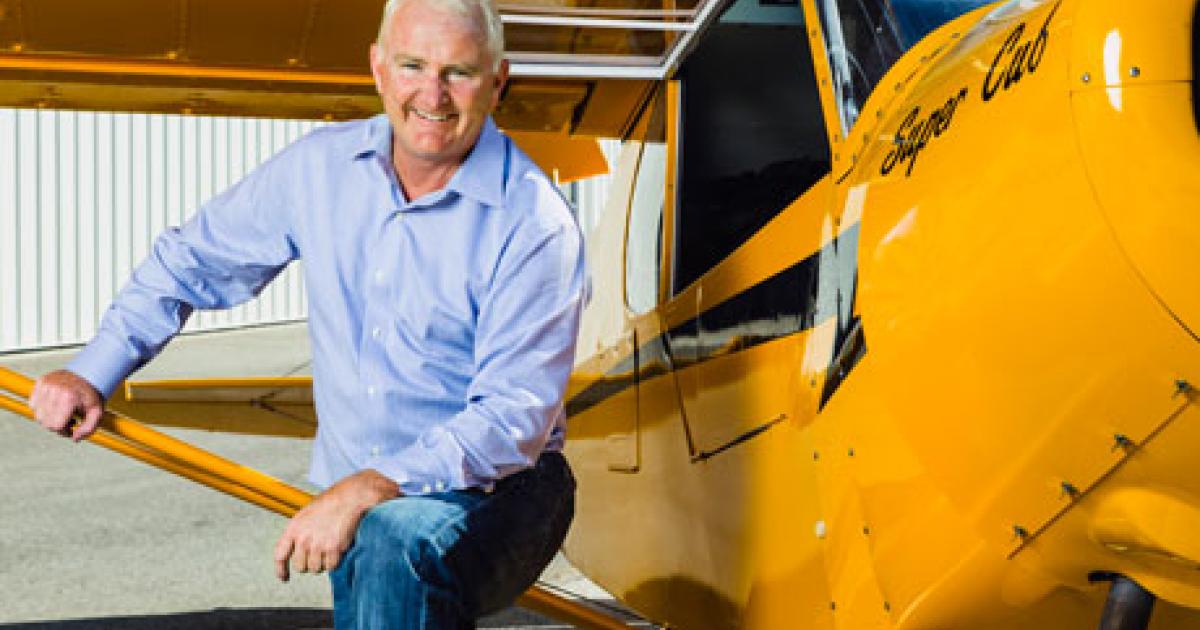 AOPA named Mark Baker, a long-time general aviation pilot and former executive at Home Depot and Scotts Miracle Gro, as its new president and CEO, succeeding Craig Fuller. He will be AOPA's fifth head since the association was founded nearly 75 years ago.