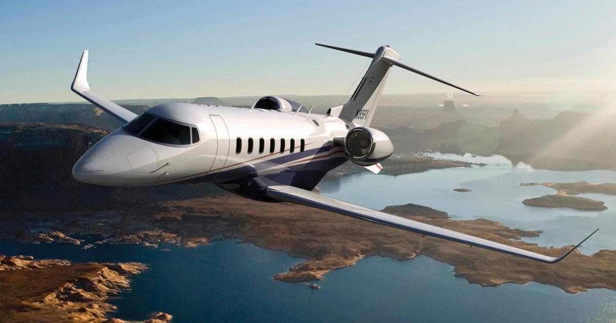 When the still-developing Learjet 85 joins its forebears, its designers expect it will continue Bill Lear’s vision of creating a beautiful aircraft that outperforms the competition.