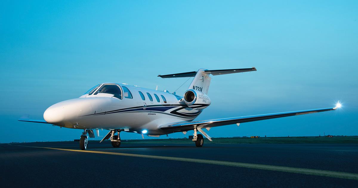 With the new light M2, Cessna is targeting Citation Mustang owners who want to move up to something more capable, plus it allows Cessna to compete for buyers who are considering the Embraer Phenom 100 or Honda Aircraft HondaJet, which like the M2 is equipped with Garmin’s G3000 flight deck.