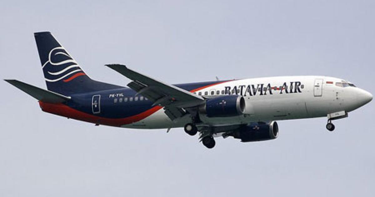 Runaway debt forced Indonesia’s Batavia Air to ground its 15 Boeing 737-300s and the rest of its 34-strong fleet in January. Meanwhile, the government is forcing smaller airlines out of the market in an effort to encourage consolidation. 