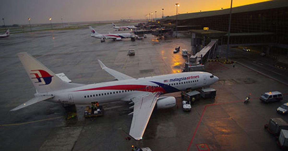 Malaysia Airlines, among others, must contend with persistent congestion at KLIA due to the failure of authorities to install computer software that would allow for dual-runway operations.