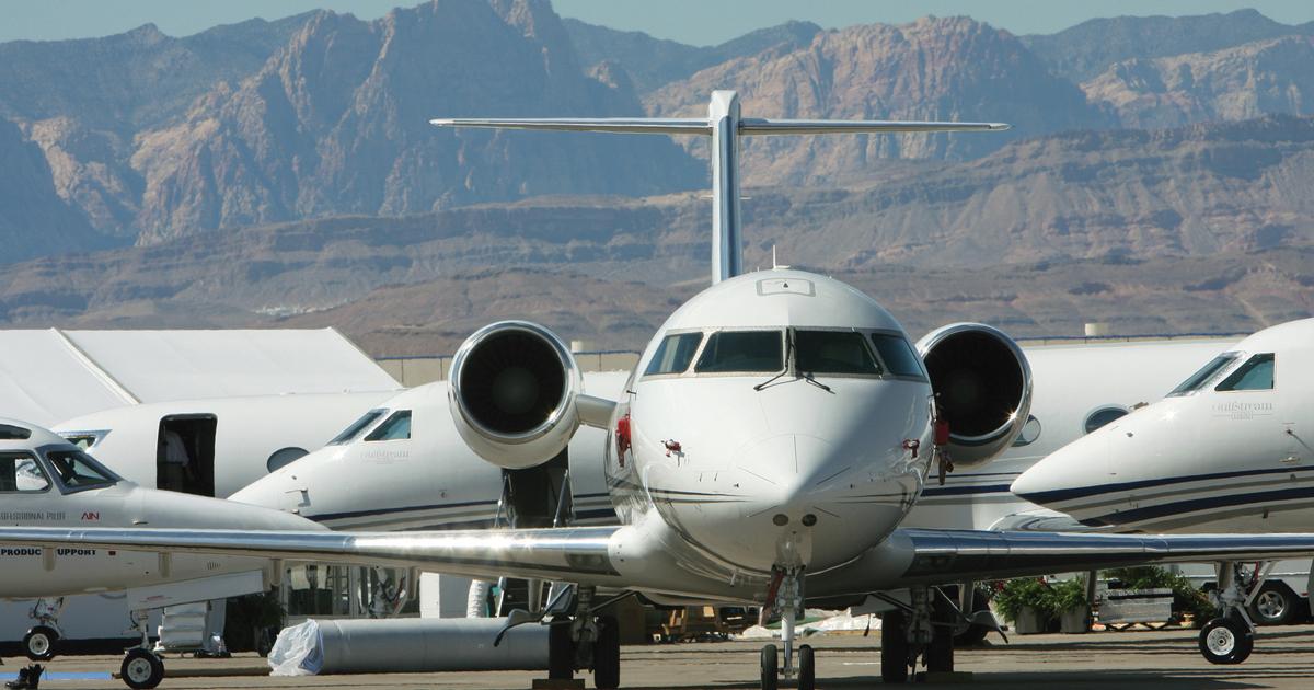 Aircraft brokers are seeing a robust market for preowned models as business aircraft resales hit an all-time high last year.  More than 40 brokerage and brokerage service companies are exhibiting at NBAA this year.