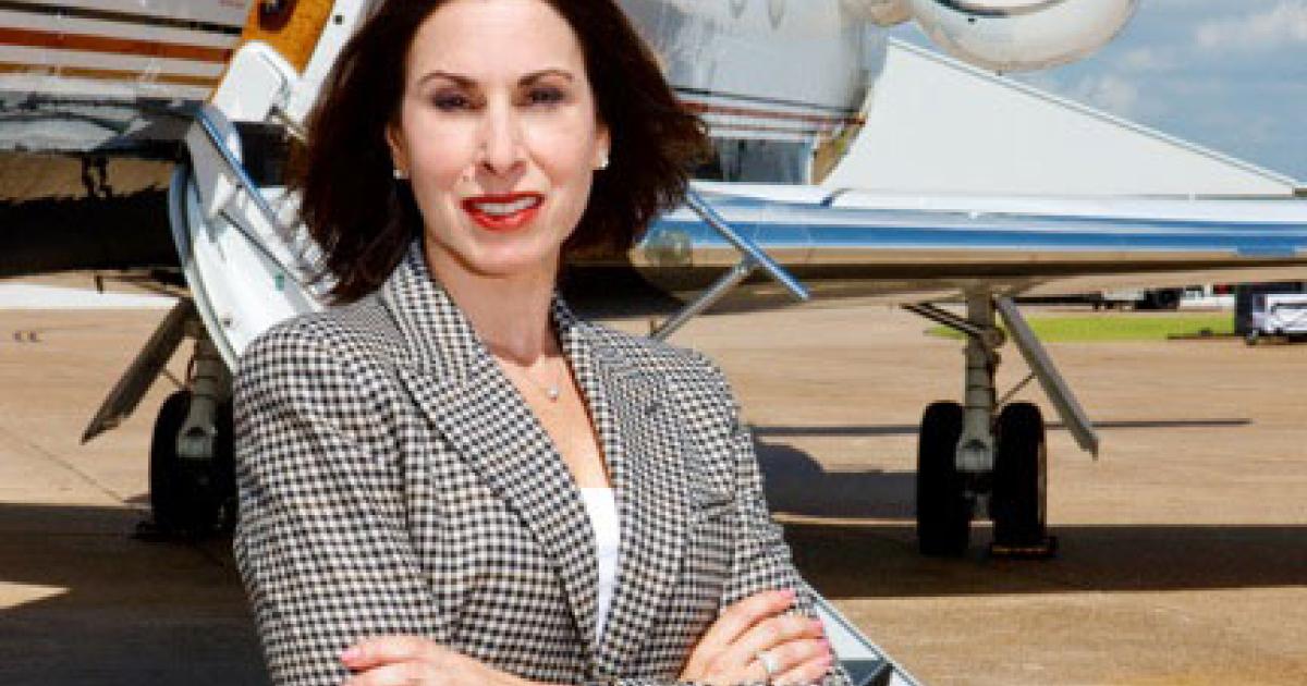 Janine K. Iannarelli, president, Par Avion Ltd.