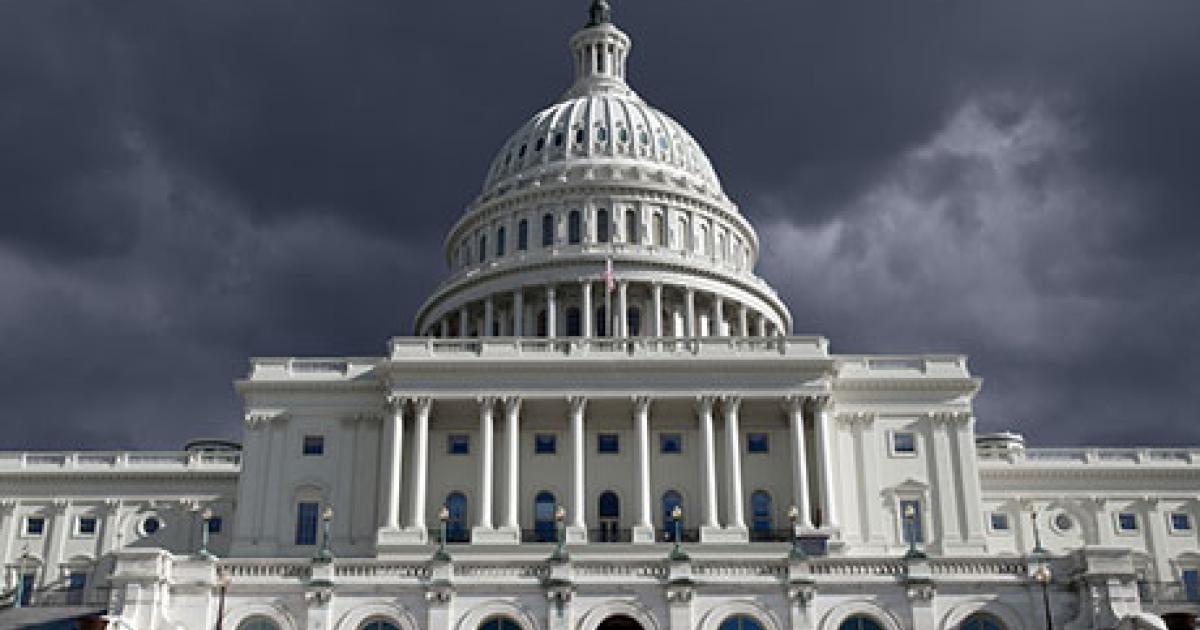 U.S. Capitol Building (Photo: Fotolia/trekandshoot)