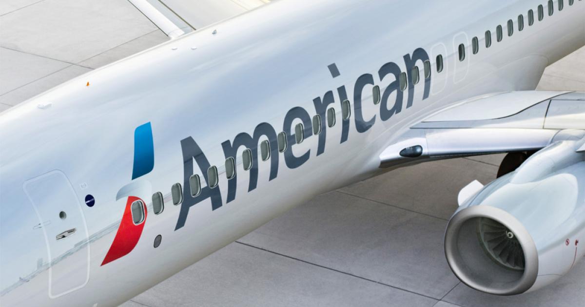 The “new” American’s plans to fly more than 6,500 flights a day remains largely intact following a deal with the U.S. Justice Department. (Photo: American Airlines)
