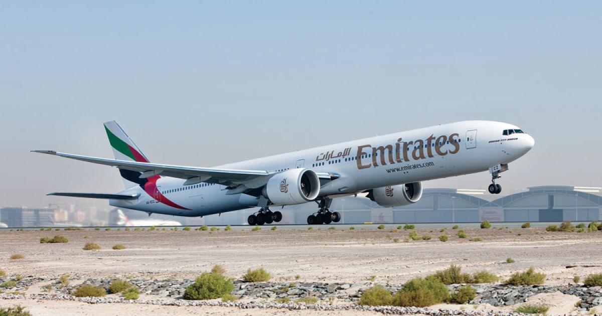 Emirates is predicted to continue to be the leading airline in the region in terms of brand name, overall size and experience. It currently is launching services to several additional locations in Europe, Asia and Africa.