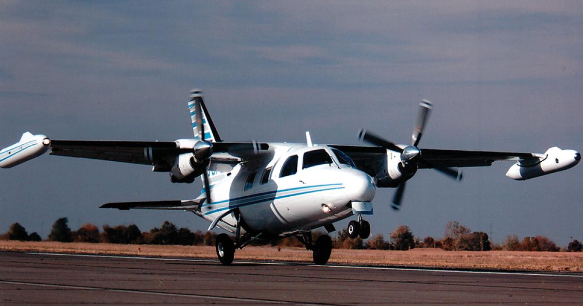 The MU-2 training curriculum outlined in SFAR 108 teaches limiting altitude loss during a stall rather than reducing angle of attack, as is now required. FAA action is required to update the twin turboprop’s training program.