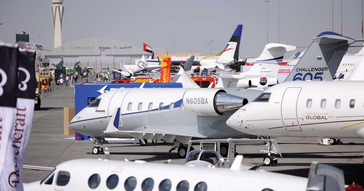Like the rest of the world, the Gulf region suffered a setback in business aviation activity during the fiscal crisis. However, charter operators in the region have been reporting a surge in business confidence, which is translating into more flying hours.