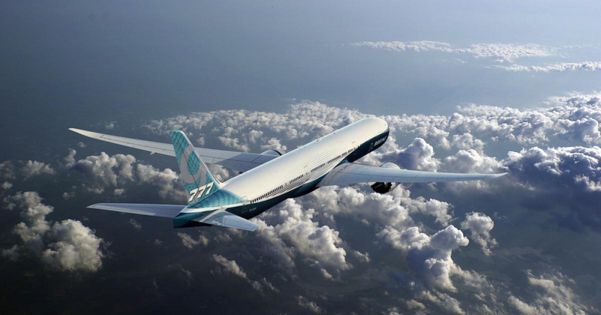 Boeing and a trio of Arabian Gulf airlines have set the stage for what could prove one of the most memorable Dubai Air Shows ever, as the parties neared conclusion of negotiations of reported contracts for up to approximately 200 of the new 777X worth some $80 billion at list prices.