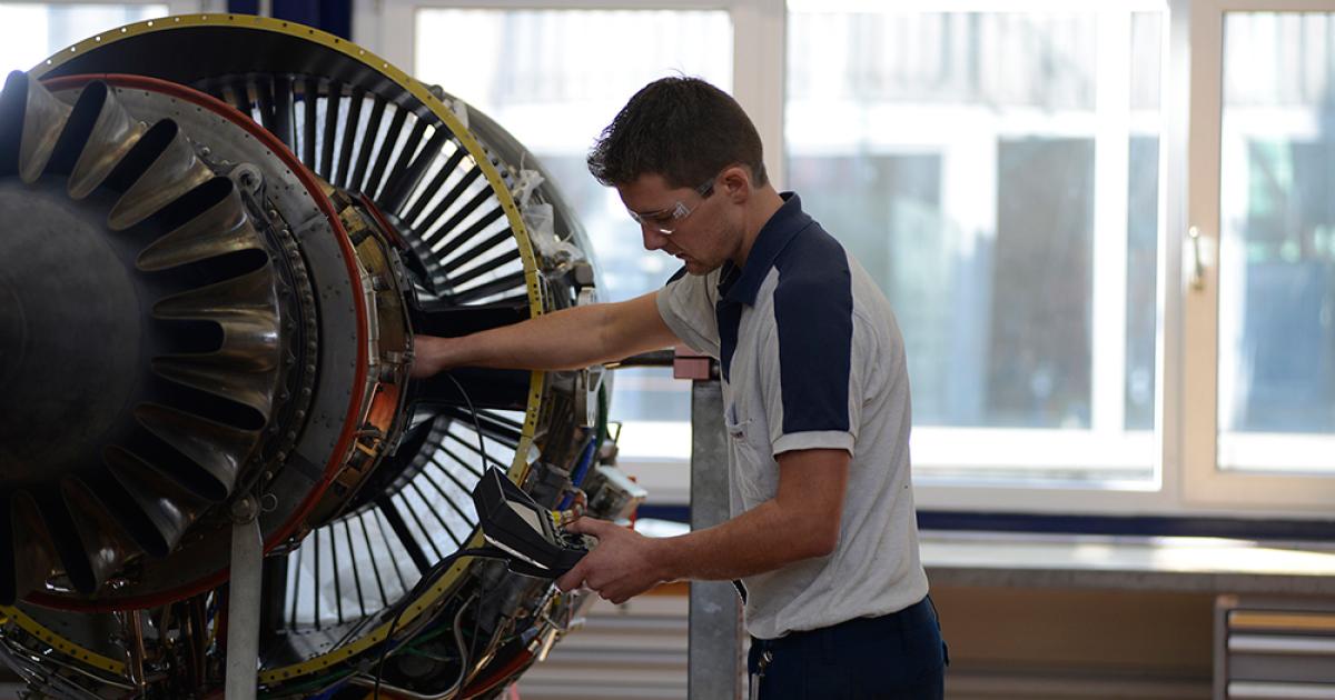 Jet Aviation recently expanded its engine, wheel and non-destructive testing shops.