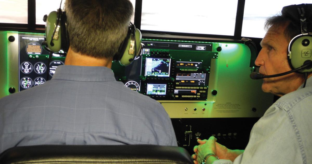 Flight instructor Michael Phillips uses PilotEdge for new instrument pilots, recurrency training, pinch-hitter programs and even for student pilots.