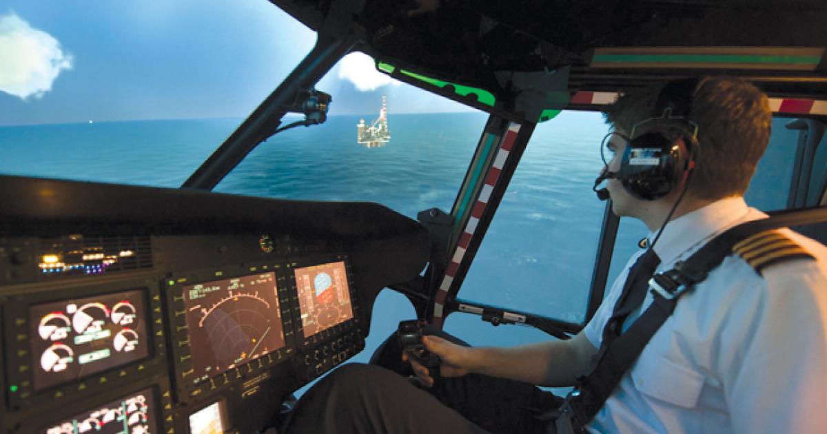The FAA has received numerous requests for certification of TCAS II installations in helicopters, most related to offshore operations, such as in the Gulf of Mexico. TCAS has proven successful in North Sea operations.