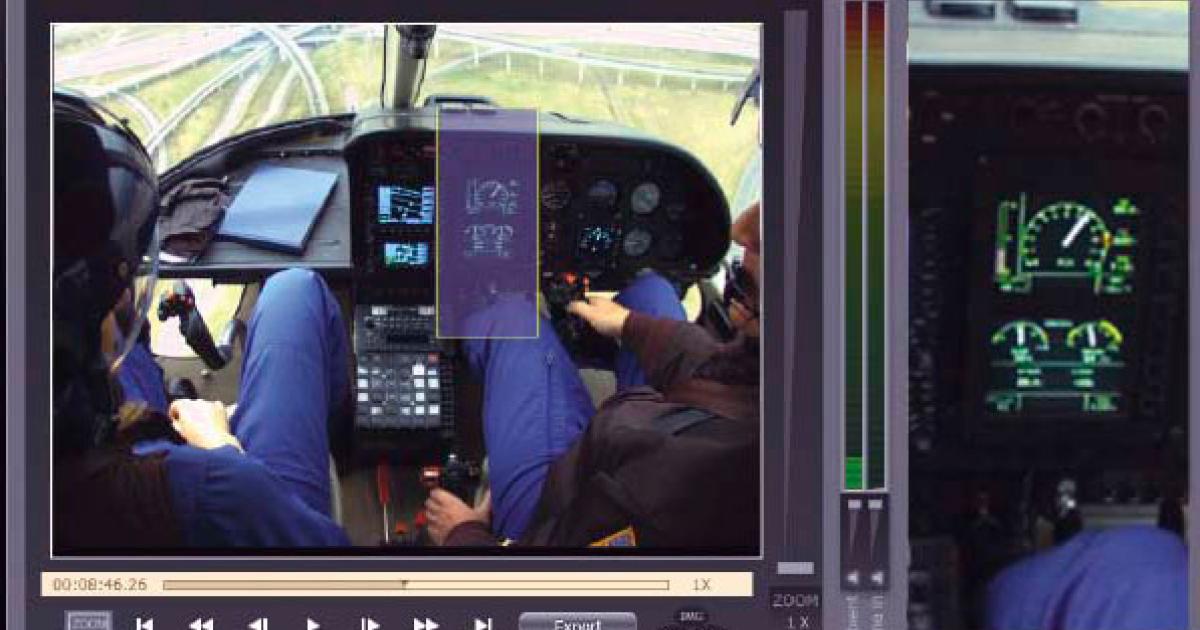 Airbus Helicopters is making a low-cost recorder standard, as a means of prevention and an aid for accident investigators.