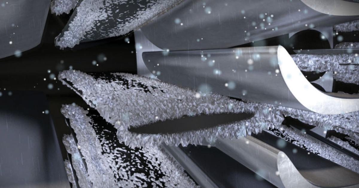 Industry and Regulators Confront the Science of Engine Icing | Aviation ...