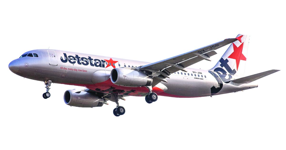 Vietnam LCC Jetstar Pacific accounts for 4 percent of Southeast Asia's domestic market. (Photo: Gabriele Stoia)