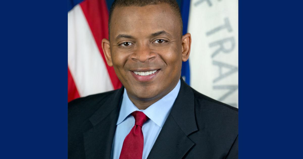 "We should keep our ears and minds open to new and different ways of doing things," said U.S. Transportation Secretary Anthony Foxx. (Photo: Department of Transportation) 