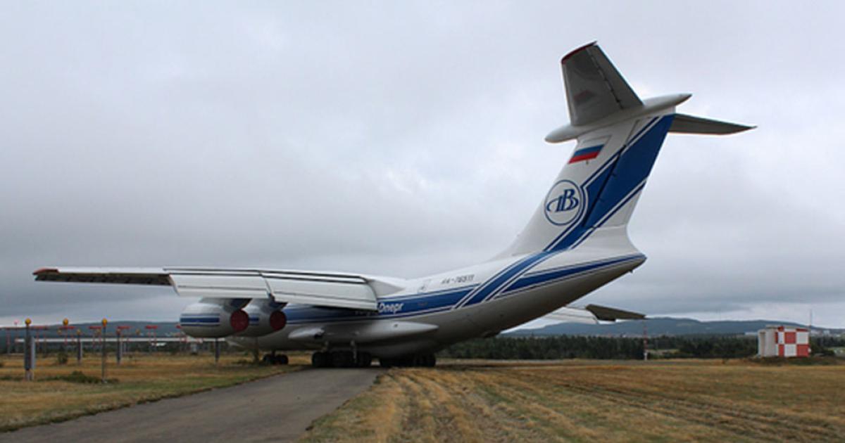 A number of factors led to the runway overrun of a Russian Ilyushin Il-76 at St. John’s, Newfoundland.