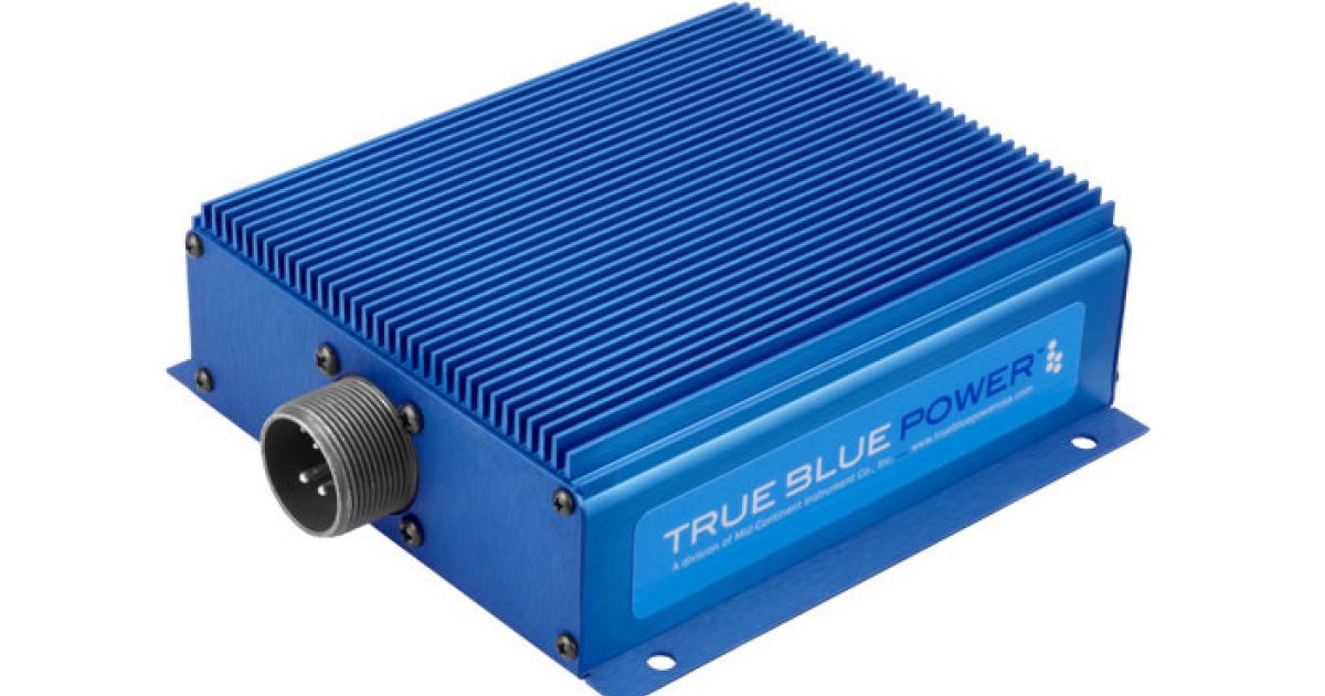 Mid-Continent True Blue Power 250-Watt inverter
