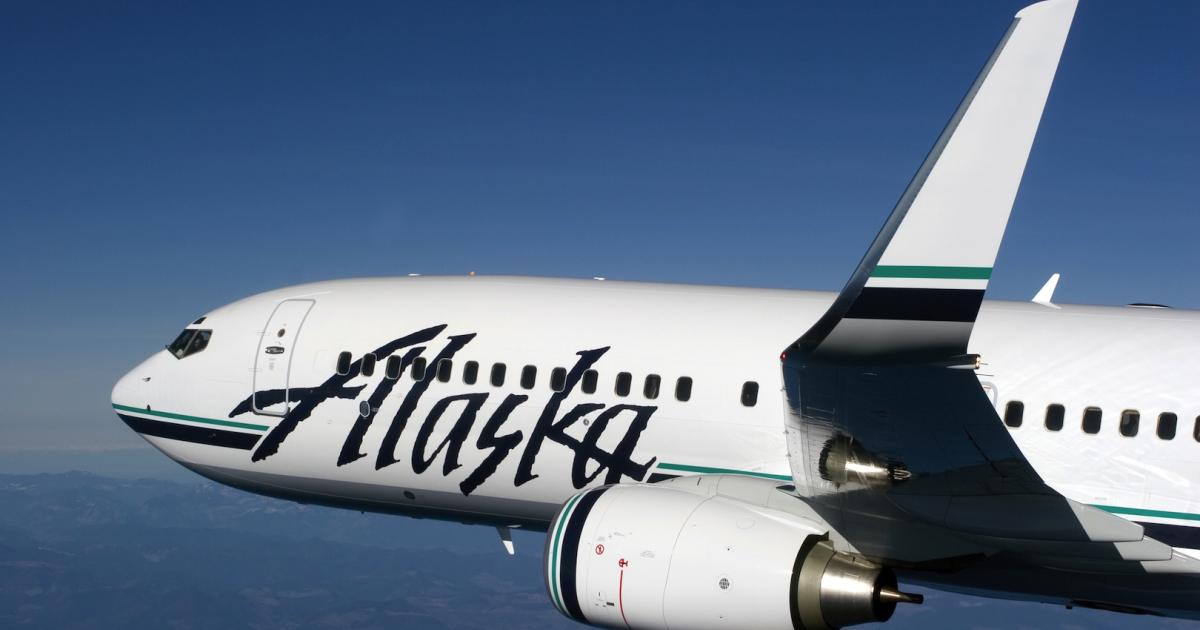 Alaska Airlines was the most fuel-efficient U.S. carrier, the International Council on Clean Transportation said. (Photo: Alaska Airlines)