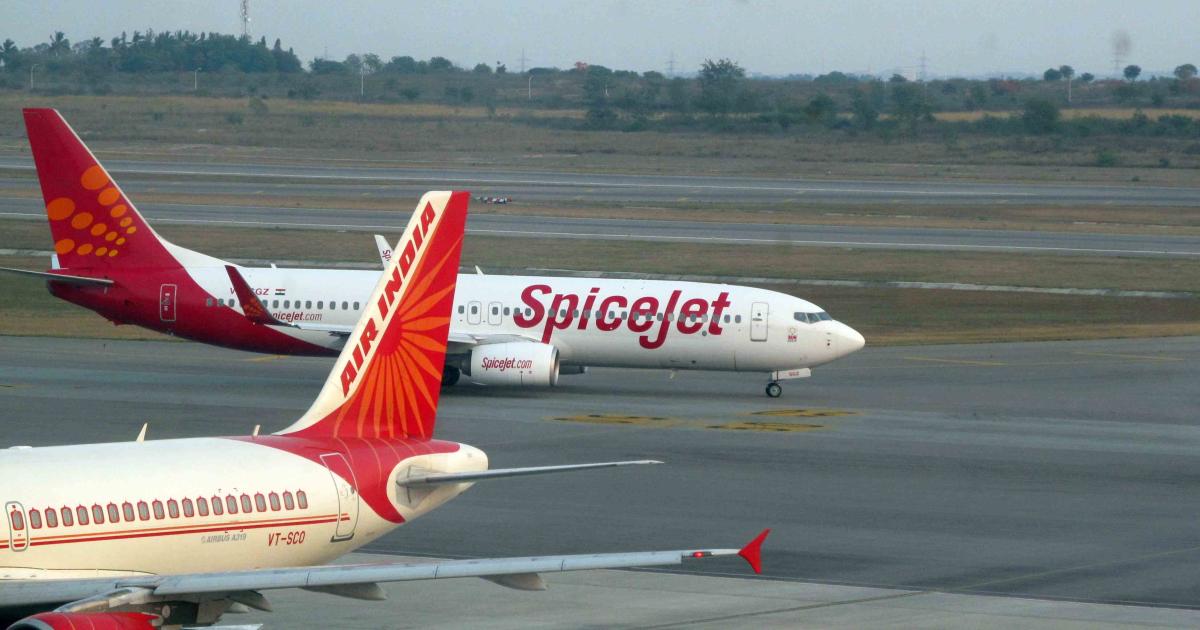 Established Indian carriers like SpiceJet and Air India now face tougher competition on both domestic and international routes. (Photo: Neelam Mathews)