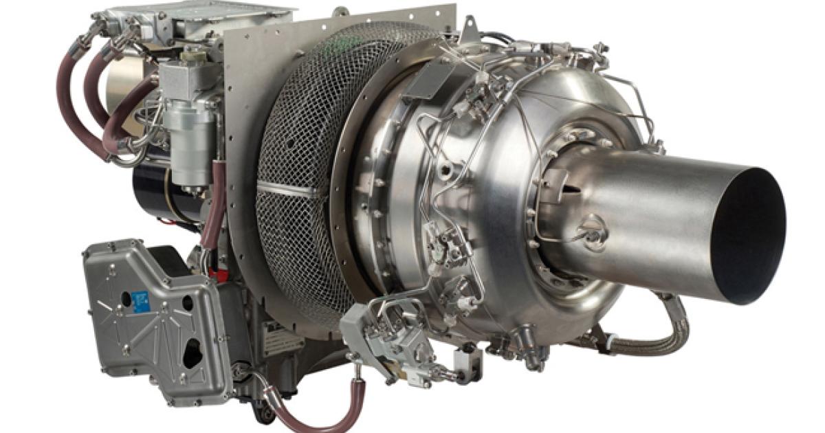 Microturbo’s e-APU has now been approved by the U.S. FAA. 