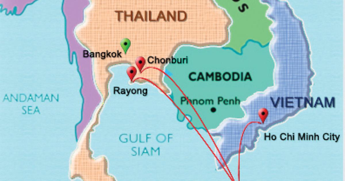 Along with Thailand’s Board of Investment, Amata Corp., a developer and manager of industrial parks in Southeast Asia already established in Bangkok, Chonburi and Rayong, as well as in Vietnam, has big plans for an aerospace cluster in Thailand, which could include MRO facilities serving airlines such as Thai Airways.