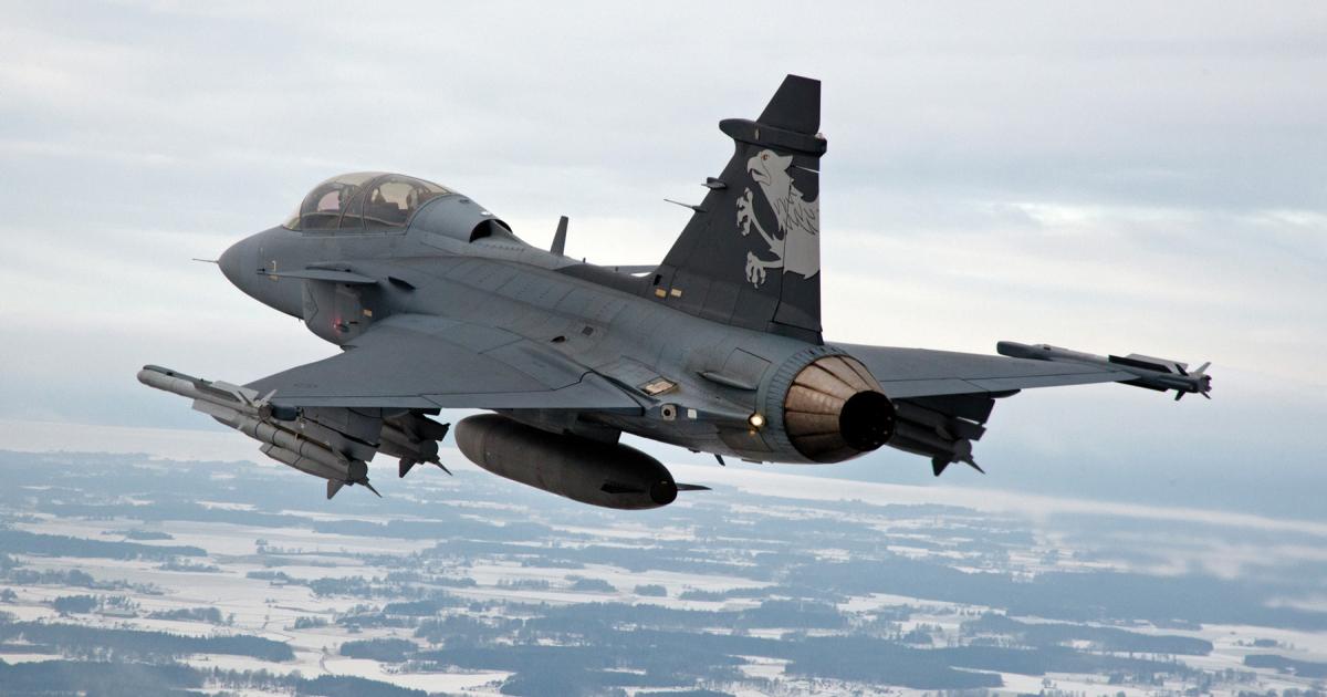 While the initial Gripen NG technology demonstrator is a two-seater, Brazil is the first nation to have specified an operational need for that configuration. Uner an MoU with Saab, Embraer would jointly develop a two-seat version.