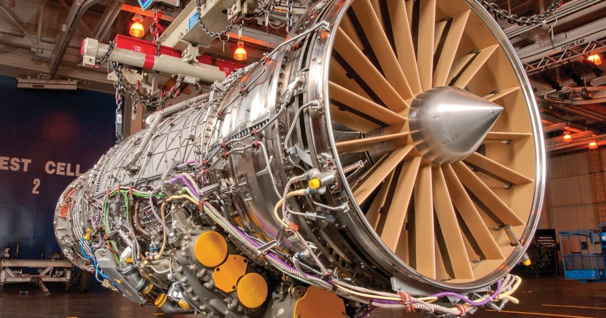 The U.S. has completed borescope inspections on all 98 Pratt & Whitney F135 engines associated with the F-35 program, and found no evidence there would be a recurrence of the problem that grounded the fleet.